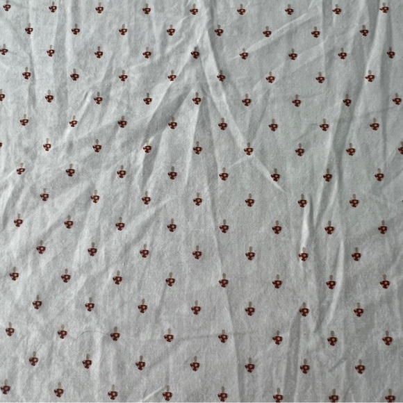 SIMONS - MUSHROOM PRINT BEDDING - Picture 3 of 3